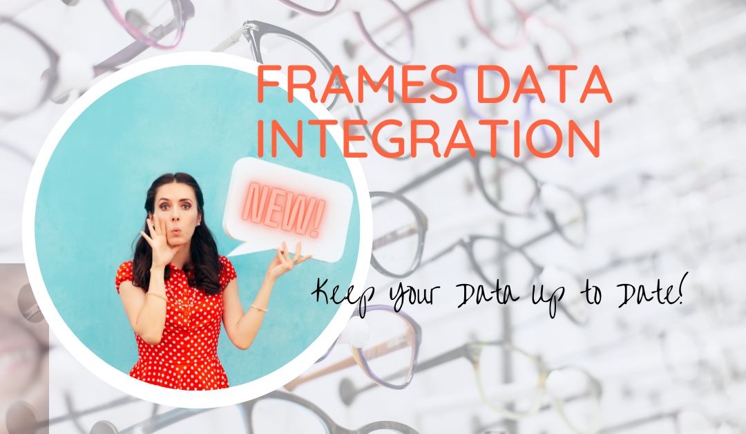 New Integration! Frames Data IDA 
